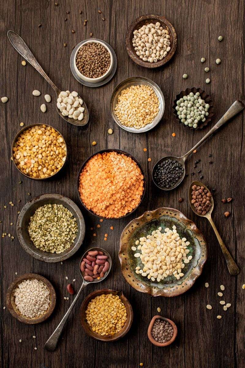 Lentils and Beans