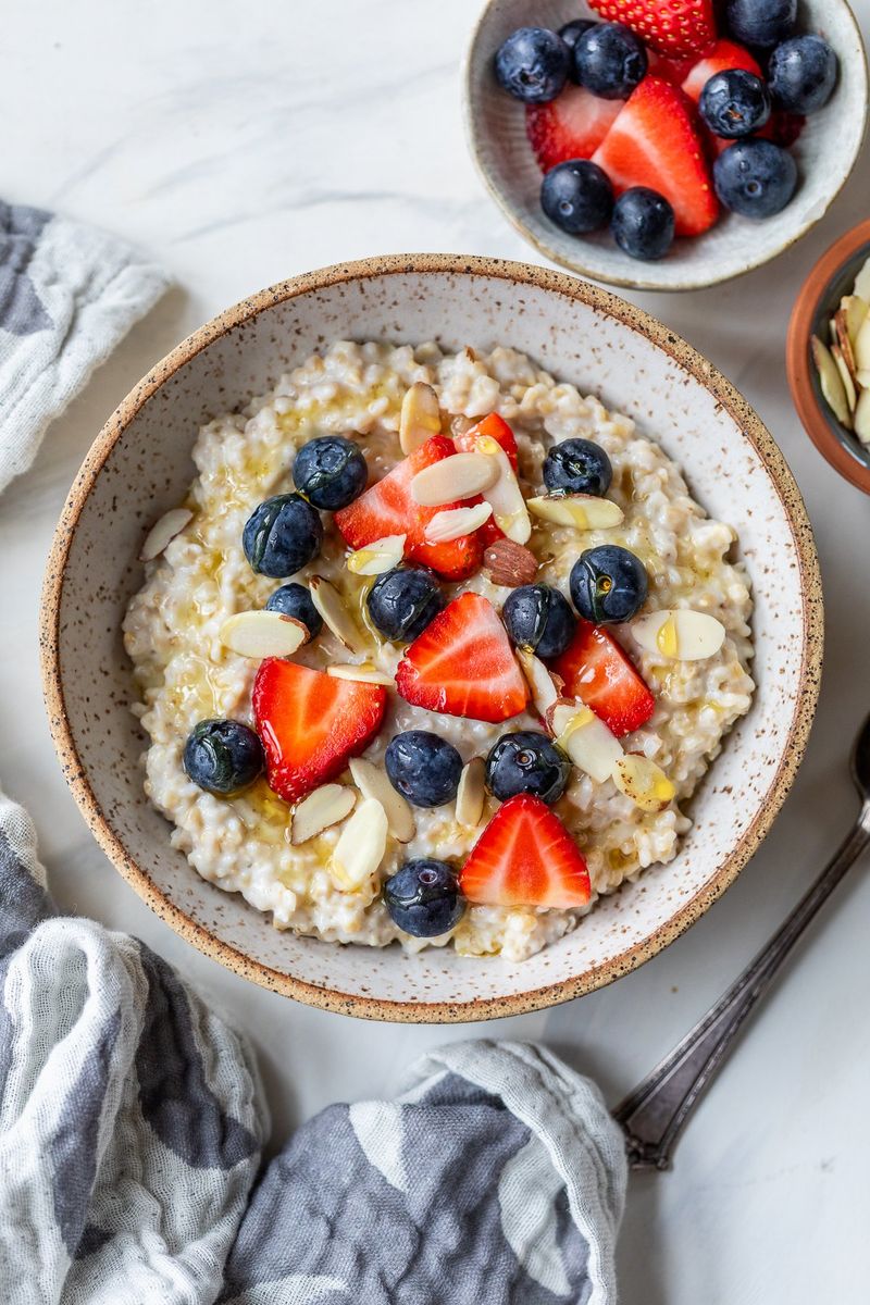 Rolled or Steel-Cut Oats