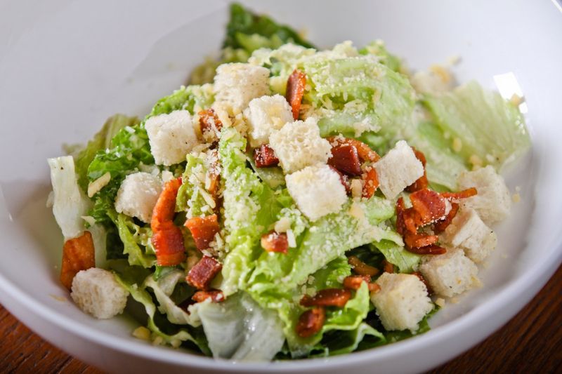 Salads Are Always Healthy