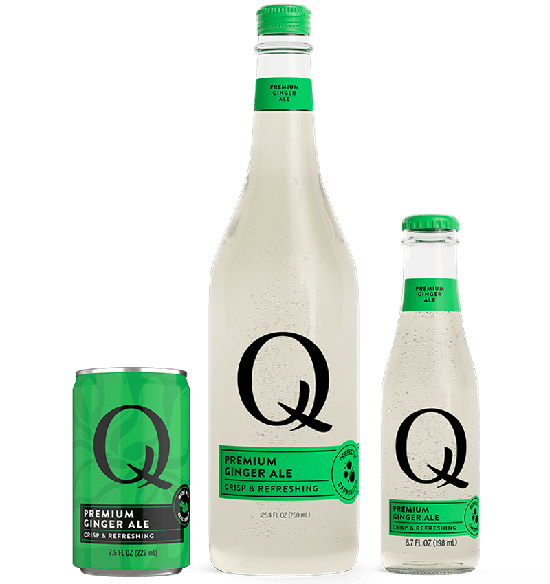 Q Ginger Ale