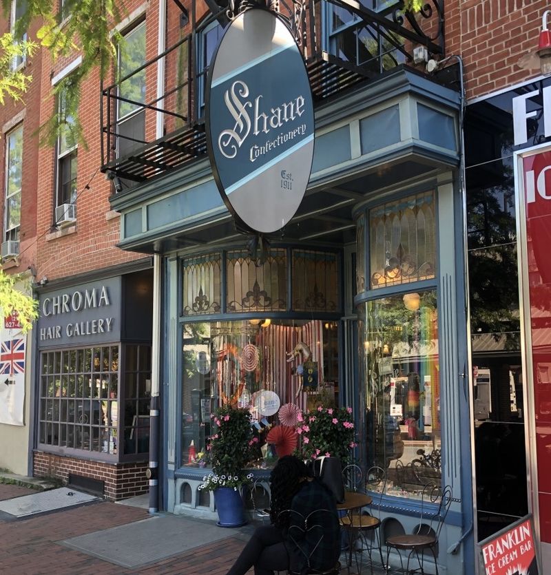 Shane Confectionery – Philadelphia, Pennsylvania