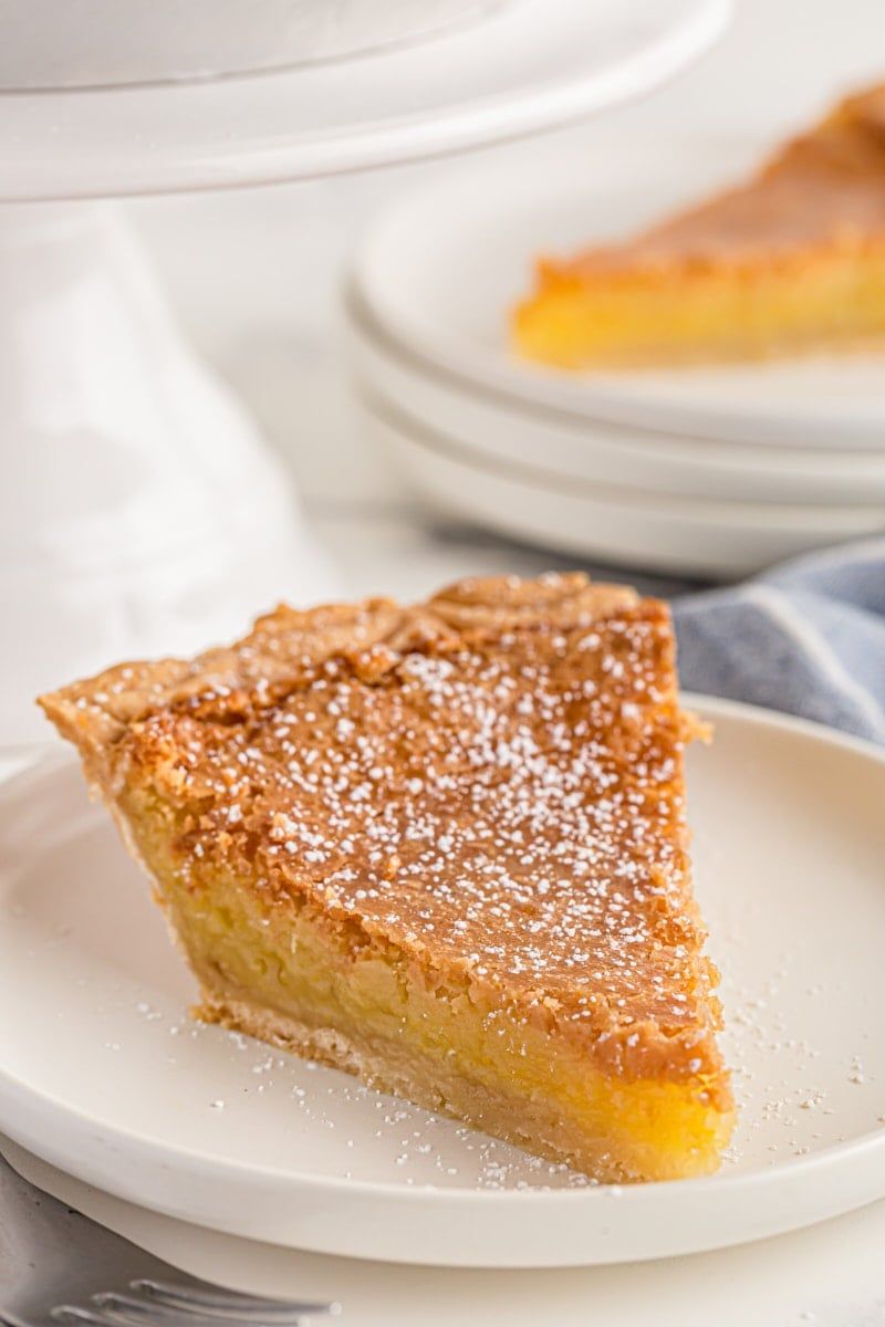 Chess Pie