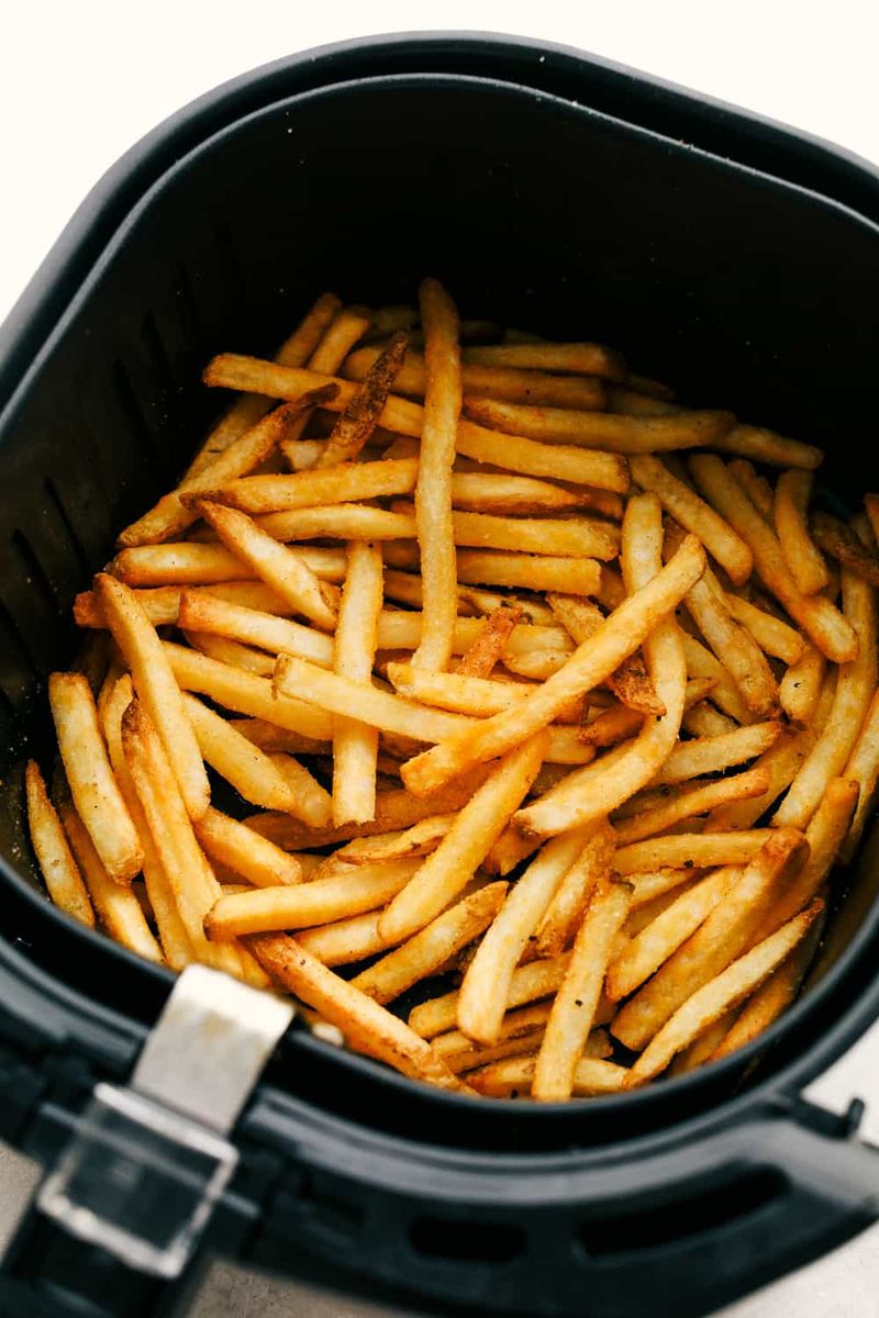 Frozen French Fries
