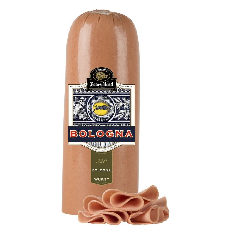 Boar’s Head Beef Bologna