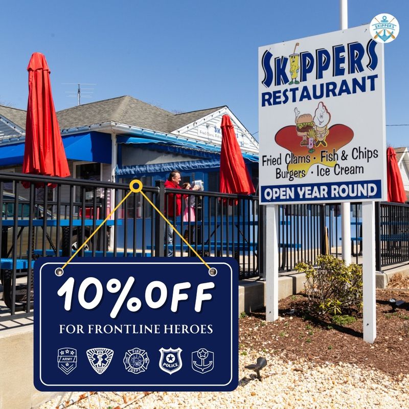 Skippers Seafood & Chowder