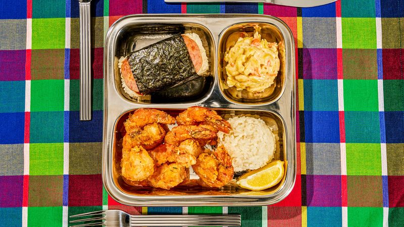 L&L Hawaiian Barbecue (Hawaii, California, beyond)