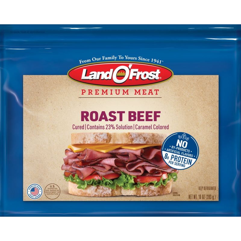 Land O’Frost Premium Sliced Meats