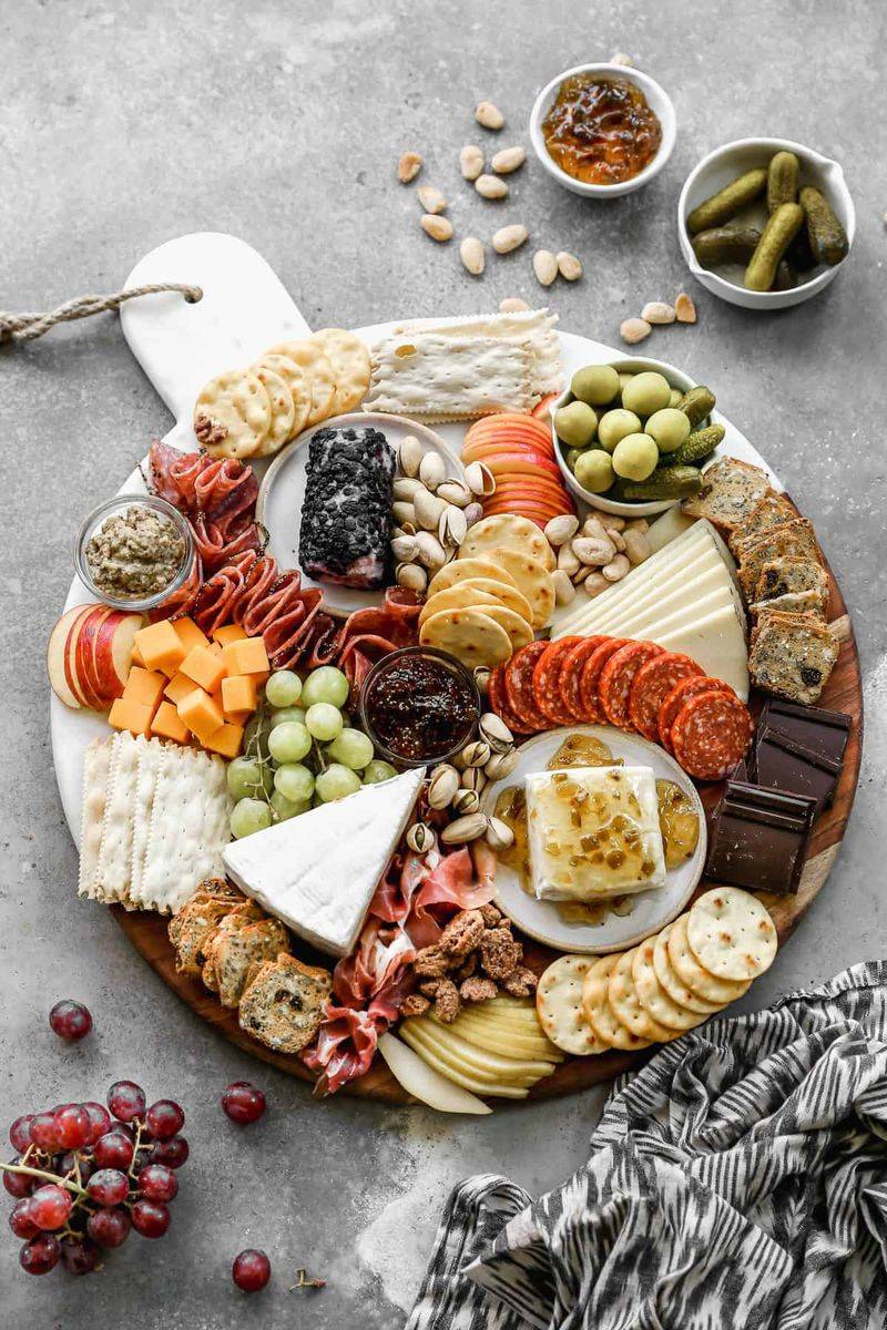 Cheese Board (Minimalist Version)