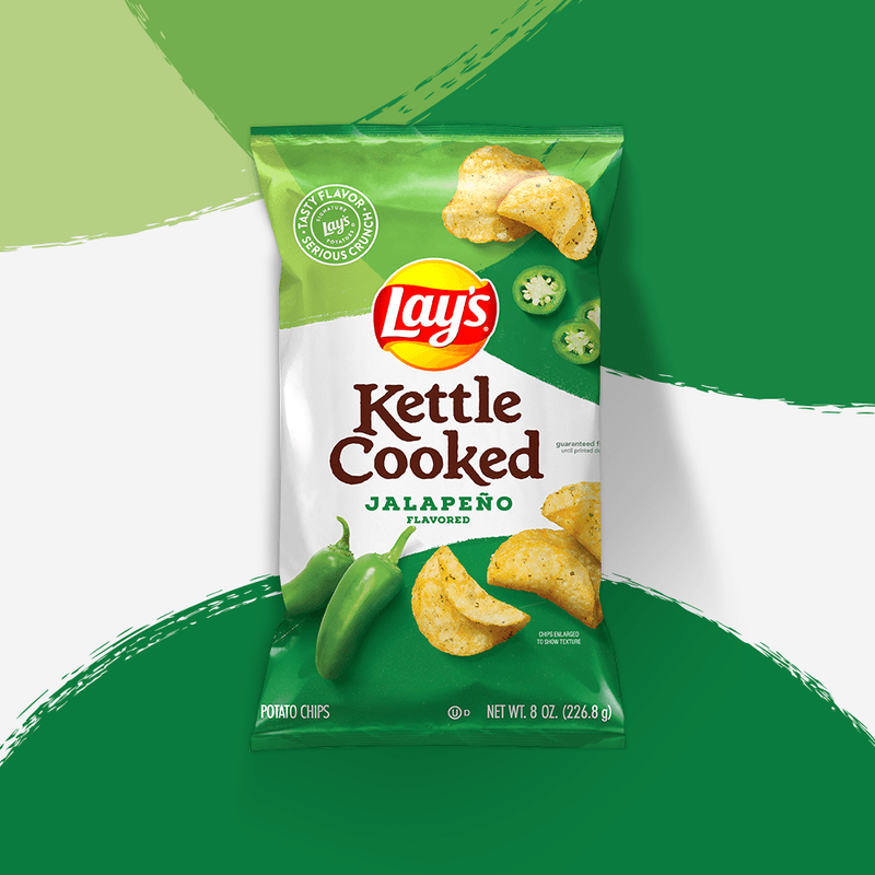 Jalapeño Kettle Chips