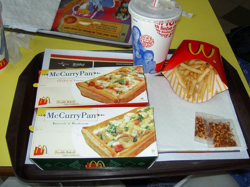 McCurry Pan (India)