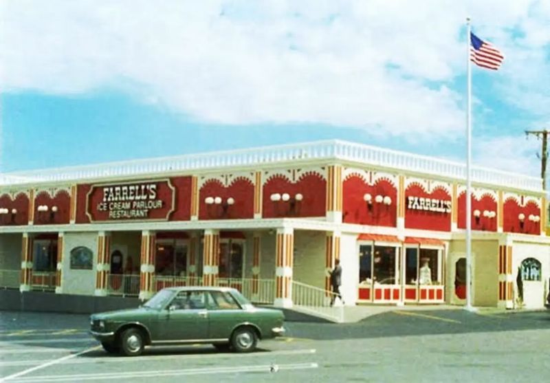 Farrell’s Ice Cream Parlour