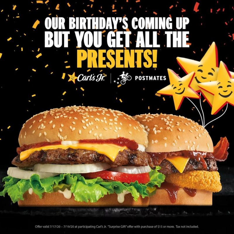 Carl’s Jr./Hardee’s
