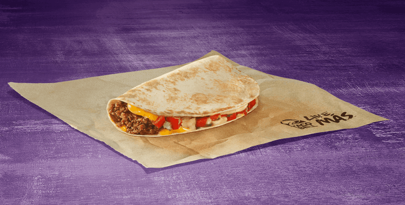 Taco Bell Meximelt