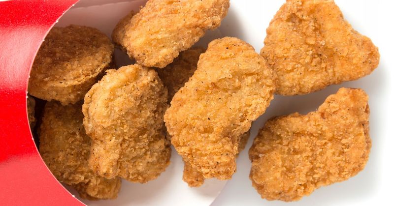 McDonald’s Chicken McNuggets
