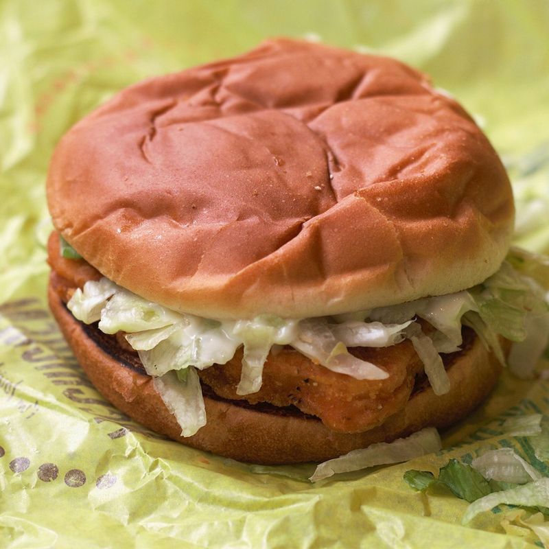 McDonald’s McChicken