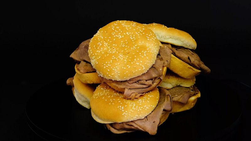 Arby’s Classic Roast Beef Sandwich
