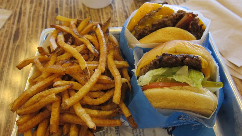 Elevation Burger