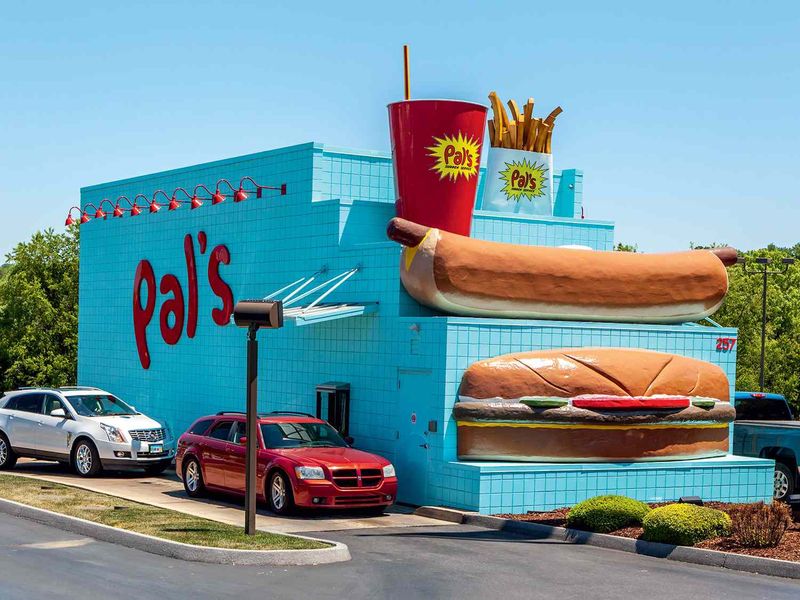 Pal’s Sudden Service (Tennessee and Virginia)