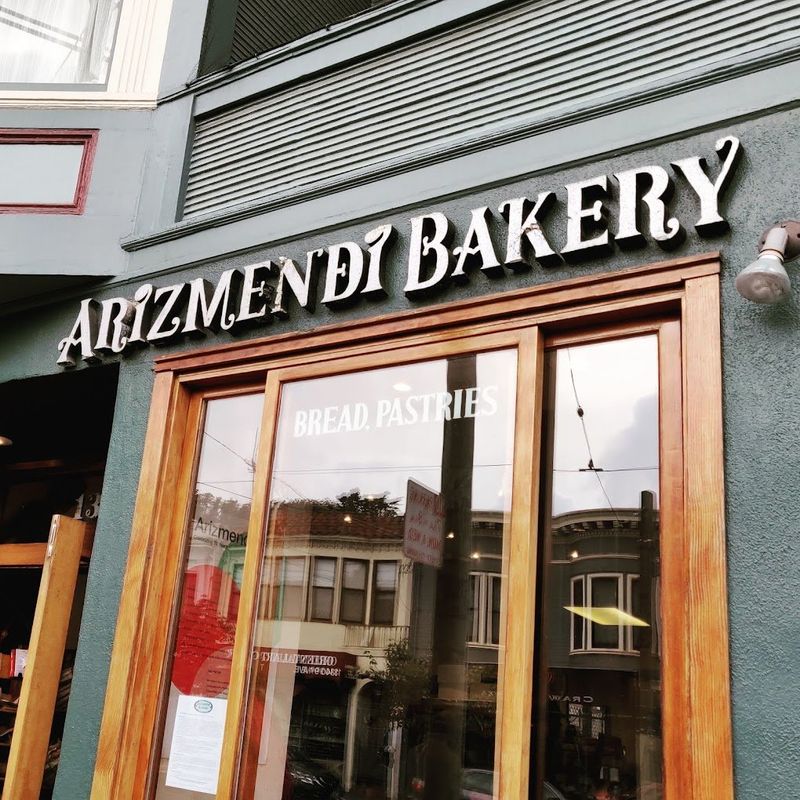 Arizmendi Bakery