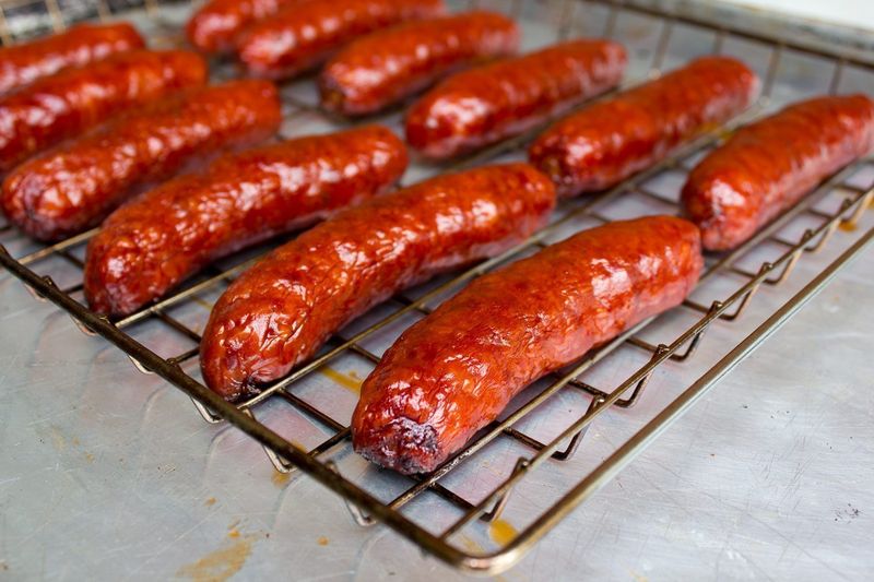 Smoked Sausages