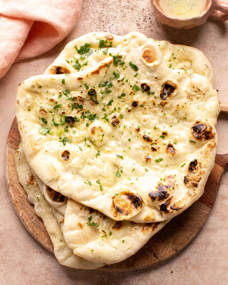 Naan Only