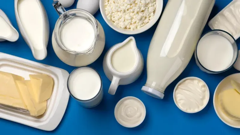 Heavy Cream and Full-Fat Dairy