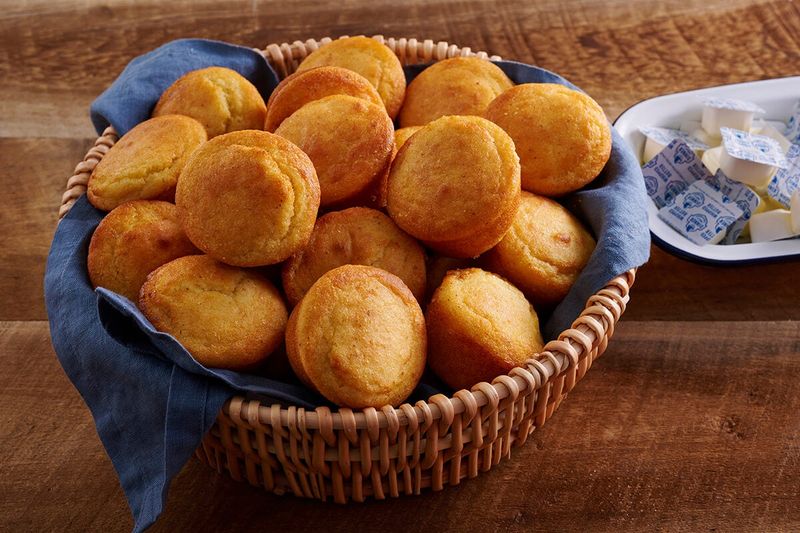Cornbread Muffins
