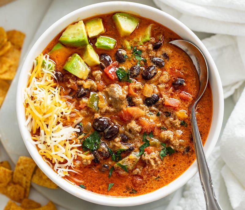 Taco Soup