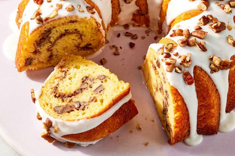 Sock-It-To-Me Cake