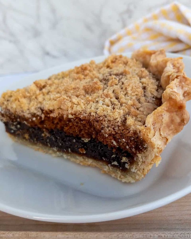 Shoofly Pie