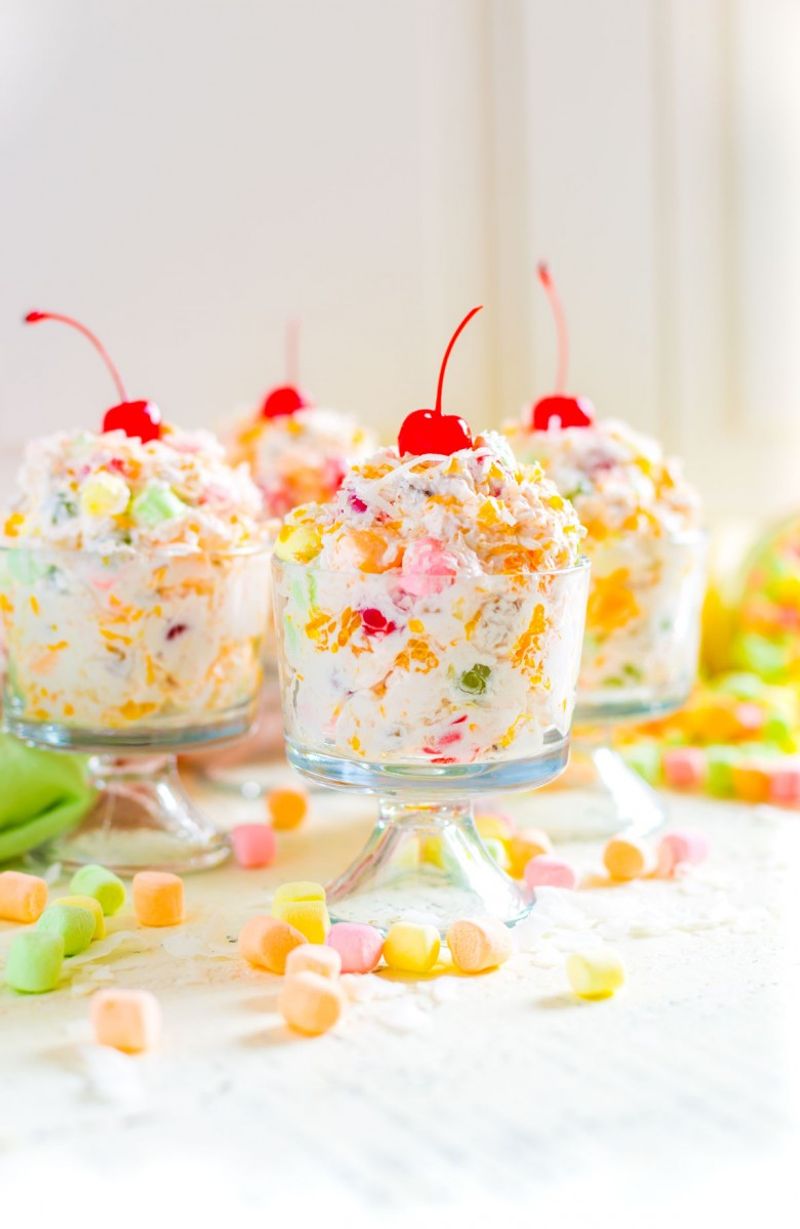 Ambrosia Salad