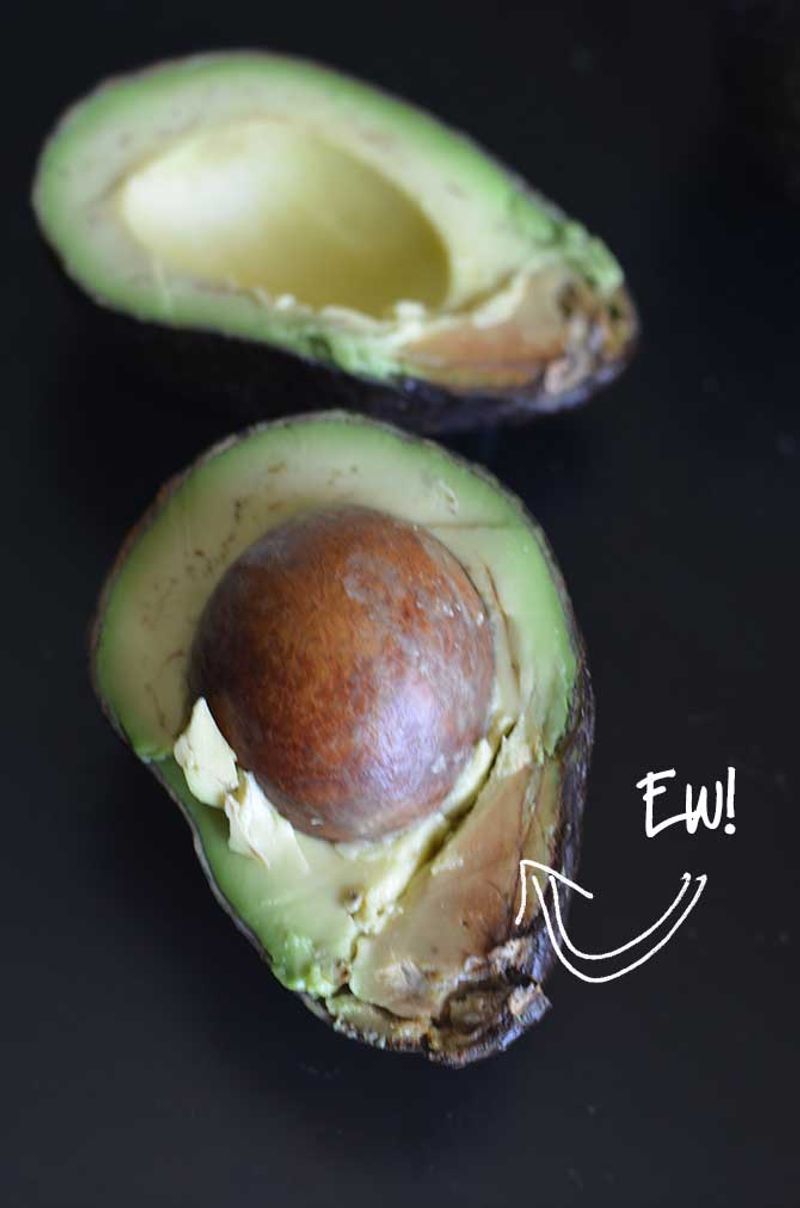 Waiting Too Long to Use a Ripe One