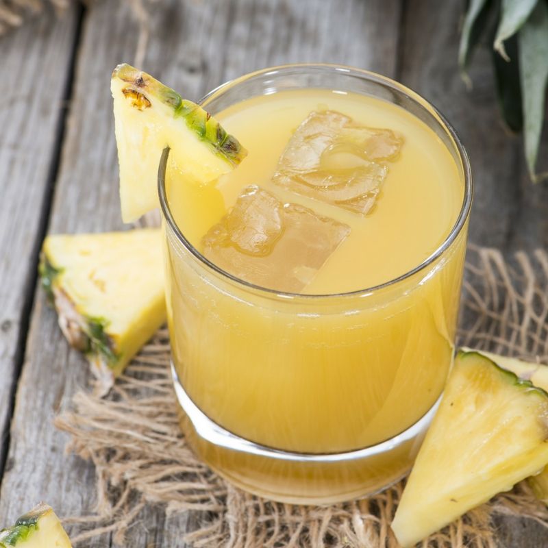 Pineapple Ginger 