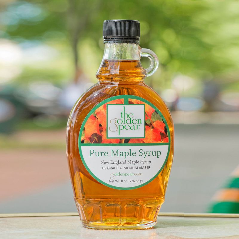 Pure Maple Syrup