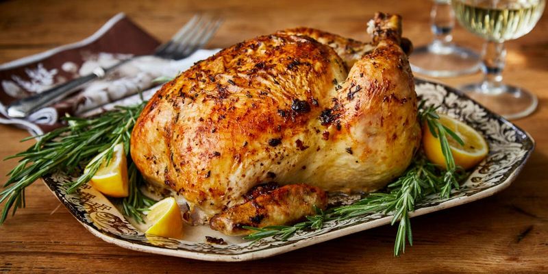 Roast Chicken