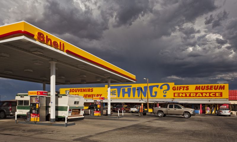 The Thing? – Dragoon, AZ