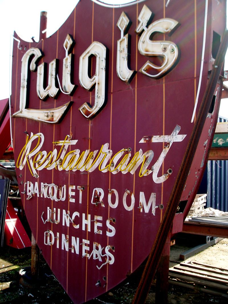 Luigi’s (Fresno, CA)