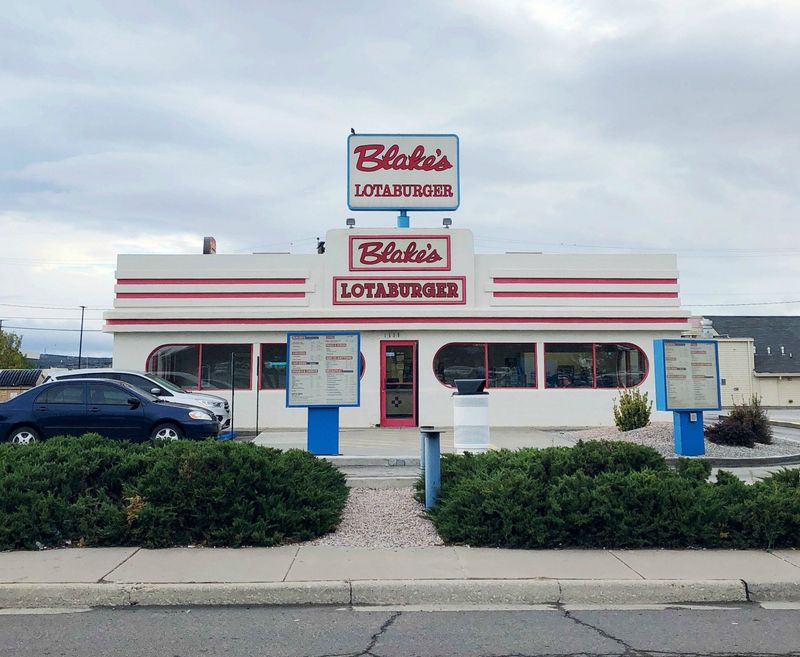 Blake’s Lotaburger (New Mexico)