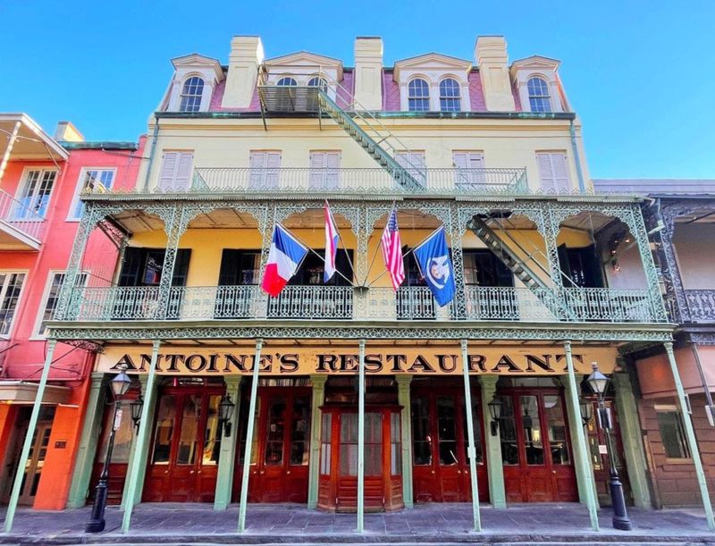 Antoine’s
