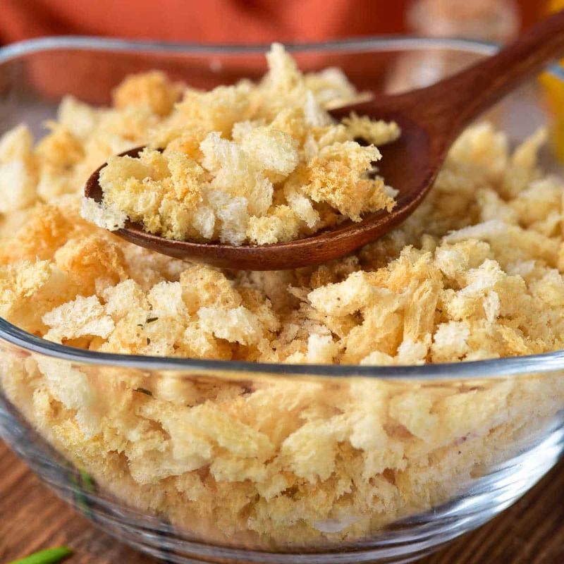The Crunchy “Crumbs” (aka: The Extras)