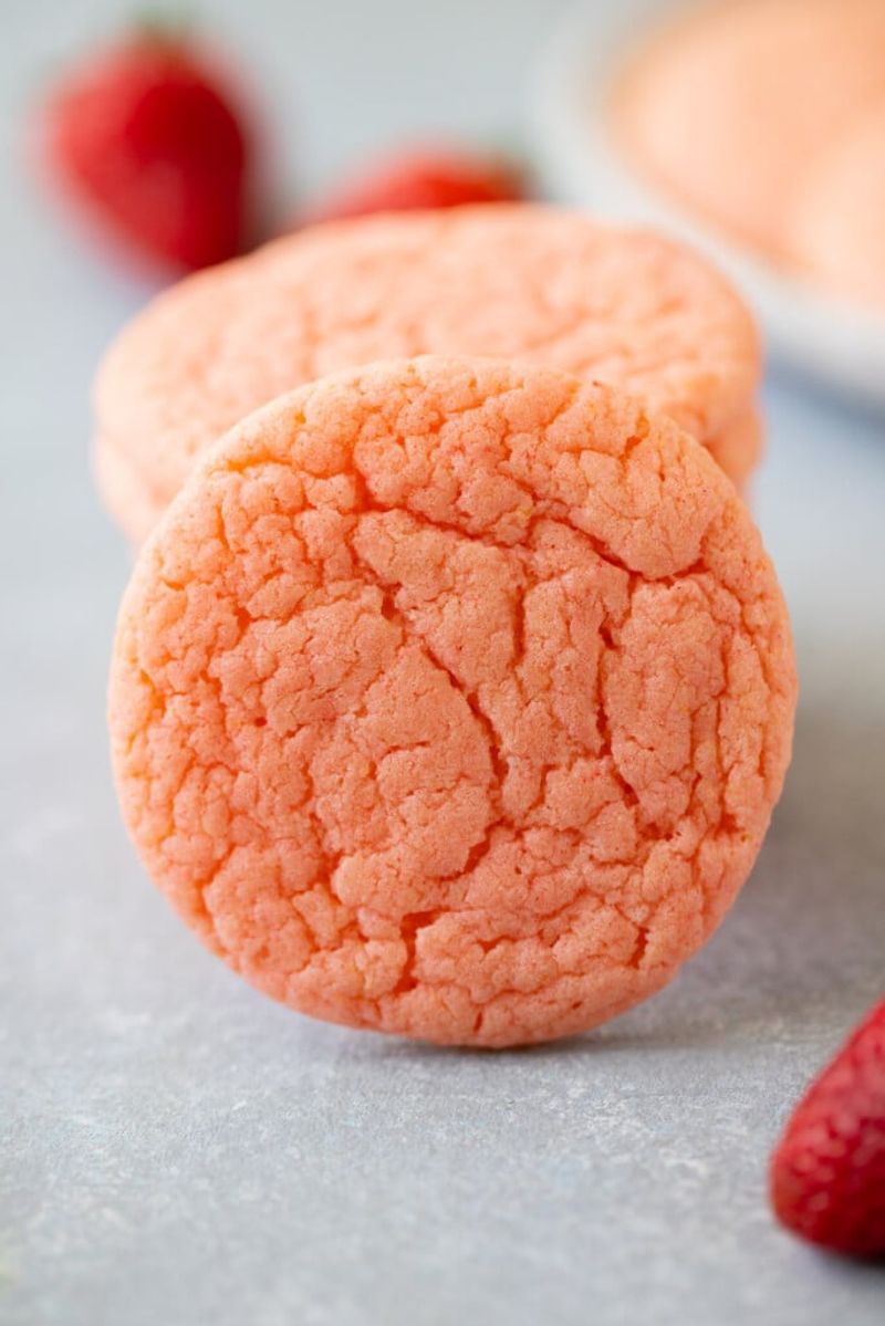 Cake Mix Cookies (With Just Eggs and Oil)