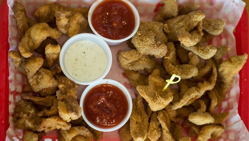 Colorado: Rocky Mountain Oysters