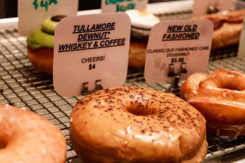 The Doughnut Project – New York, NY