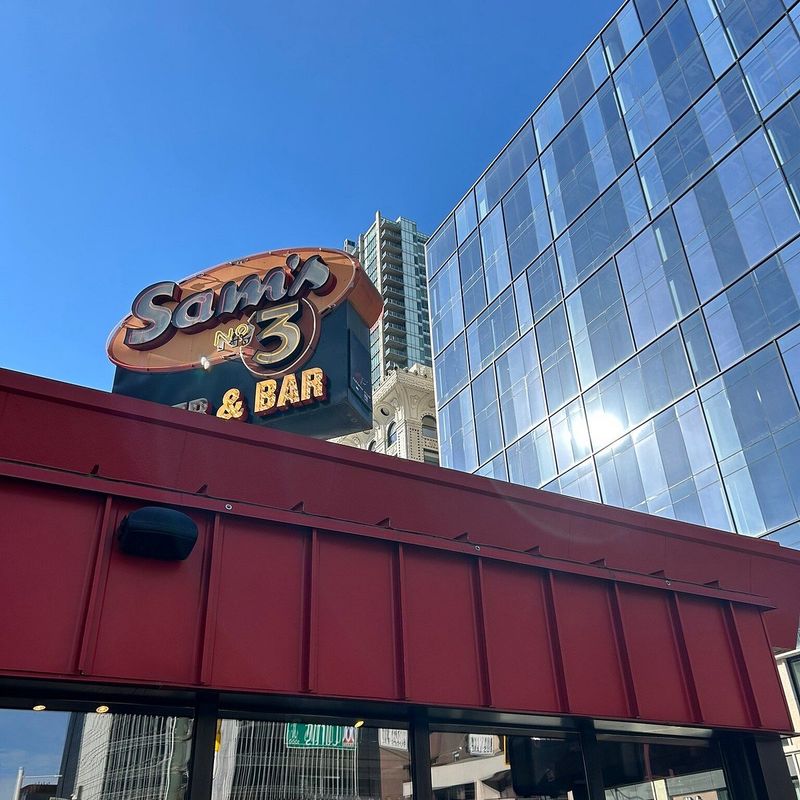 Colorado: Sam’s No. 3 (Denver)