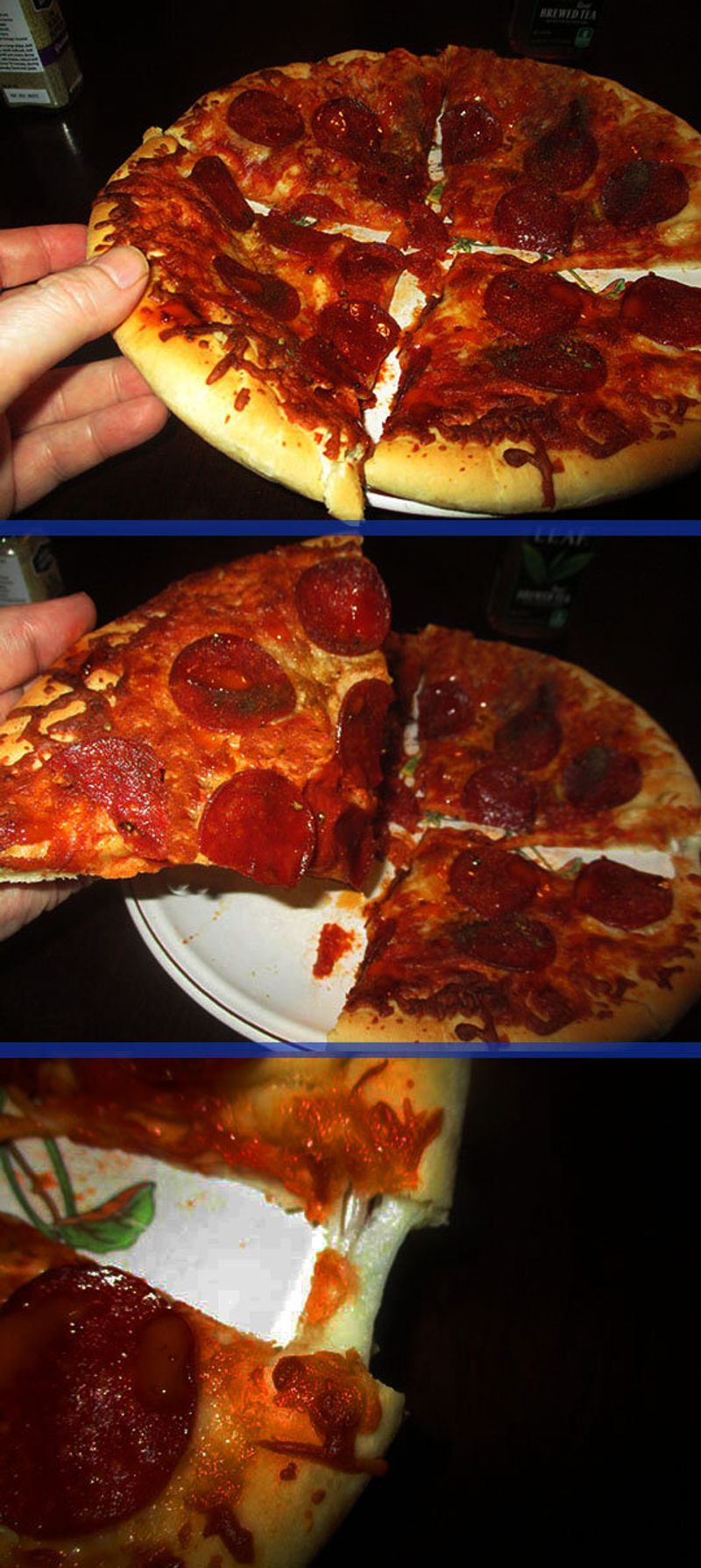 Digiorno Stuffed Crust Pepperoni