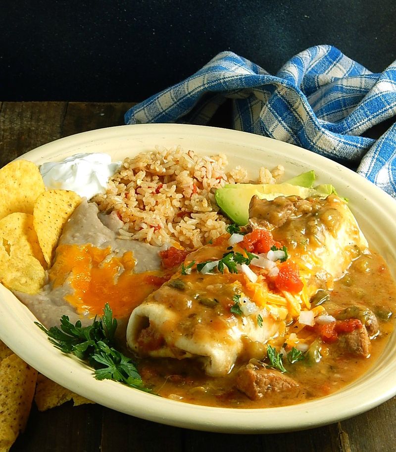 Colorado – Green Chili