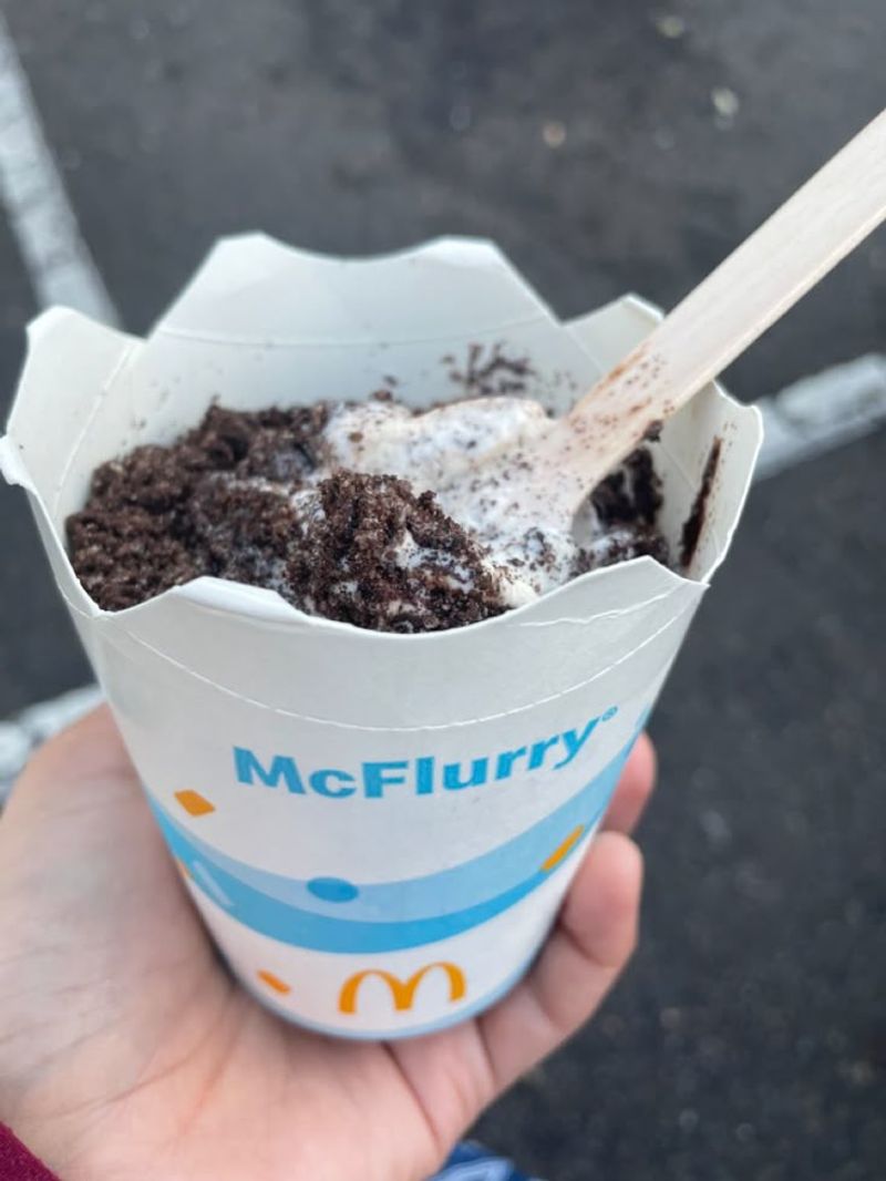Colorado – McFlurry (Oreo)