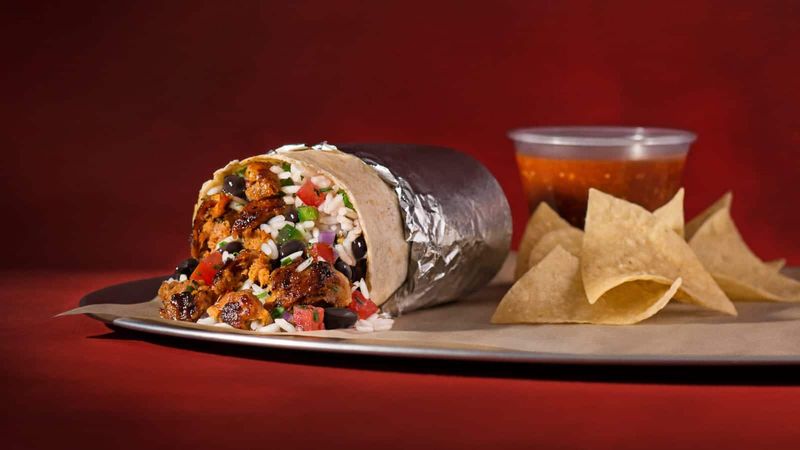 Colorado – Chipotle Burrito