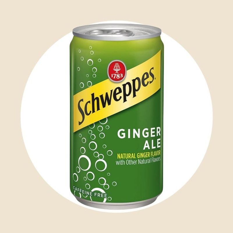 Schweppes Ginger Ale