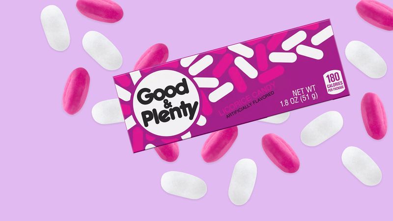 Good & Plenty